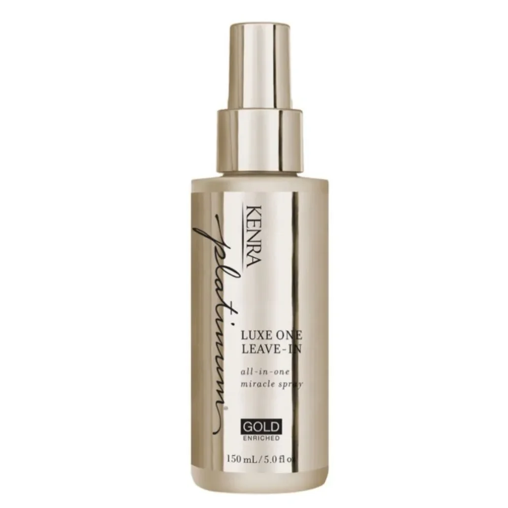 - Kenra Platinum Luxe One Leave-In